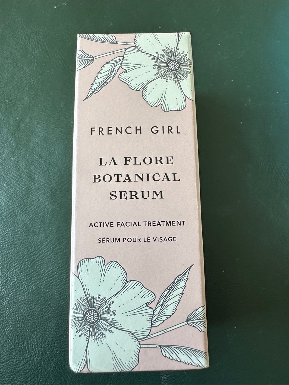 French Girl La Flore Botanical Serum